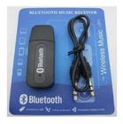 Adaptador Bluetooth De Carro P2 Usb Veiculo Caixa Som Radio - New