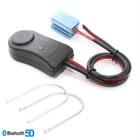 Adaptador Bluetooth Para Rádio Original Peugeot E Citroen - Tecnotronics