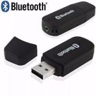 Adaptador Bluetooth Stereo Music Receiver USB P2 - Yet-M1