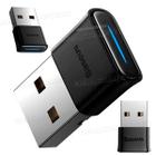 Adaptador Bluetooth Usb com Led 7 Dispositivos Pc Note 20m