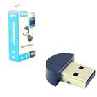 Adaptador Bluetooth Wireless Usb 2.0 Sem Fio Fone De Ouvido