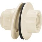 Adaptador Branco Amanco Auto Ajustavel 3/4'' 10222/11477 - Kit C/10