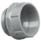 Adaptador BSP 1/2" para PG 16 - S0156 - STECK