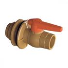 Adaptador C/Flange E Registro Tigre 3/4