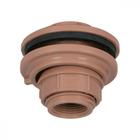Adaptador C/Flange Soldavel Amanco 50 X11/2 ./ Kit Com 5 Unidades