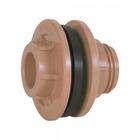 Adaptador C/Flange Soldavel Krona 50 X1.1/2 - Kit C/6 Unidades