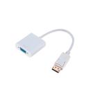 Adaptador Cabo Displayport X Vga 15Cm Dpxvga Xc-Adp-23 Xcell