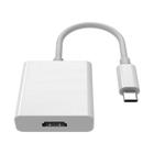 Adaptador Cabo Tipo C Conversor HDMI 4K P Macbook e Celular