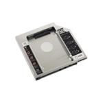 Adaptador Caddy 12,7 Hd Ssd Sata P/ Notebook Drive 12.7mm