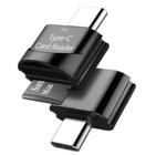 Adaptador cartão de memoria otg tipo c 2.0 -rmj