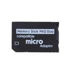Adaptador Cartão MicroSD TF p/ cartão Memory Stick Pro Duo