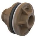 Adaptador Com Flange 1" Tigre