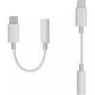 Adaptador Compatível Iphone 7 Entrada Lightning Para P2