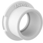 Adaptador Condulete PVC Branco 1/2 Inpol