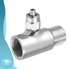 Adaptador Conector Bucha T Para Filtro Bebedouro Purificador De Agua Ibbl Consul Electrolux 1/4