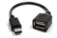 Adaptador Conector Otg Usb 3.0 Para Usb Tipo C 3.0 Android