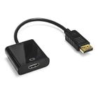 Adaptador Conversor de Vídeo Displayport para HDMI 1080p - TOMATE