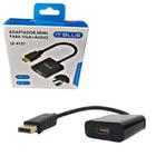 Adaptador Conversor DP Display Port x HDMI Ful HD 1920x1080 - It.Blue - It-Blue