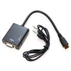 Adaptador Conversor HDMI x VGA C/Audio - IMP