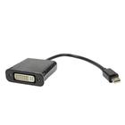 Adaptador Conversor Mini Displayport Para Dvi 15Cm - Cb0607