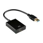 Adaptador Conversor Multitela Usb 3.0 Hdmi 1080p Pc Notebook