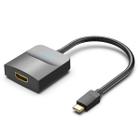 Adaptador Conversor Tipo-C Macho para HDMI Fêmea 4k 30Hz