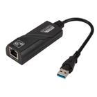 Adaptador Conversor Usb 3.0 M X Rede Rj45 F 10/100/100 - Multilaser