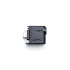 Adaptador de áudio DJI Osmo Action 3.5mm para Osmo Action 4