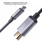 Adaptador de cabo ROCK H1 USB-C / Type-C One 4K HD HDMI