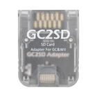 Adaptador de Cartão Micro SD para Nintendo GameCube e Wii - Bitfunx GC2SD