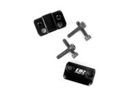 Adaptador De Guidão Br Parts Universal - 28 Mm (Preto)