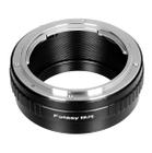 Adaptador de lente Fotasy Konica AR to E Mount para Sony a7 a7r a7s