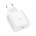 Adaptador de Parede USB-C com Carregamento Rápido PD 45W para Samsung Galaxy S22 e S23