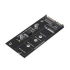 Adaptador de placa riser M.2 NGFF para SATA para HDD SSD