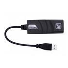 Adaptador de Rede Comtac Gigabit RJ-45/USB 3.0