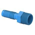 Adaptador De Redução Com Bitola 1" x 3/4" Azul Durín