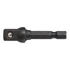 Adaptador de Soquete Sextavado 1/4" para quadrado de 1/2" B-57744 Makita