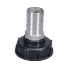 Adaptador de Tanque IBC S60x6 Engrossado - Conector de Válvula com Rosca Grossa