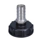 Adaptador de Tanque IBC S60x6 Engrossado - Conector de Válvula com Rosca Grossa