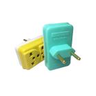 Adaptador De Tomada Benjamim Casulo 10A/20A/250V Un