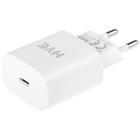 Adaptador de Tomada Hye C35 USB-C de 25 Watts - Branco