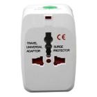 Adaptador De Tomada Sousa Universal Internacional 127v/6A 220v/13A para Viagem Europa Países EUA de Parede