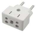 Adaptador De Tomada Universal 10A 20A 110V 220V