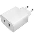 Adaptador de Tomada Xiaomi AD332EU USB/USB-C de 33 Watts - Branco