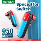 Adaptador de transmissor de áudio Bluetooth 5.0 para Switch / Switch Li