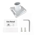 Adaptador de tubo Starlink Gen 3, suporte geração 3 para poste