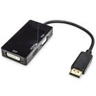 Adaptador de Vídeo - DisplayPort (Macho) VGA-HDMI-DVI - 0,15m - MD9 - 7972