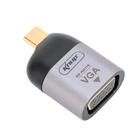 Adaptador de Vídeo Tipo C p/ VGA DP-AD116 Knup