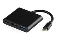 Adaptador Dex Para Samsung Usb 3.1 Tipo C Hub Thunderbolt 3.0 X Hdmi Usb 3 4k