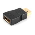 Adaptador Display Port Para Monitor Projetor Com Conectividade Universal Plug-and-Play